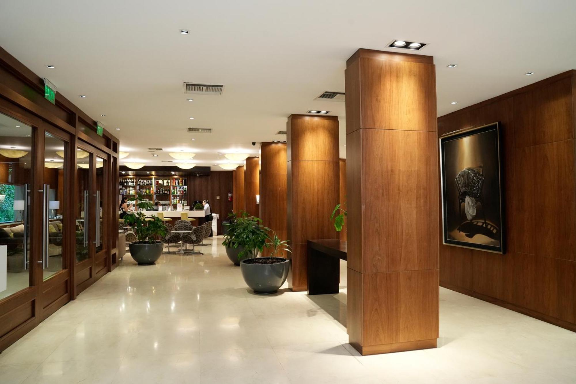 Hotel Metropolitano Supara Buenos Aires Exterior photo