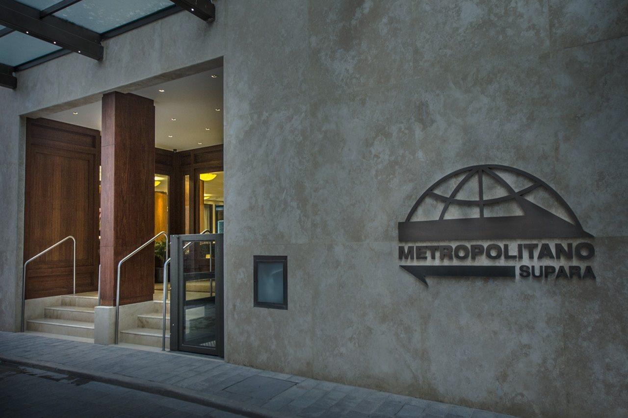 Hotel Metropolitano Supara Buenos Aires Exterior photo