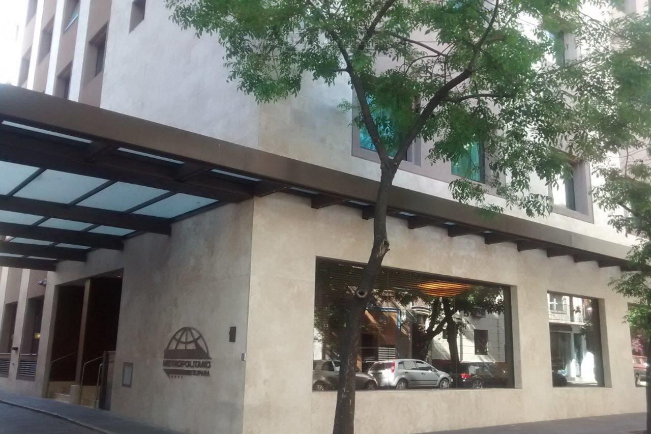 Hotel Metropolitano Supara Buenos Aires Exterior photo