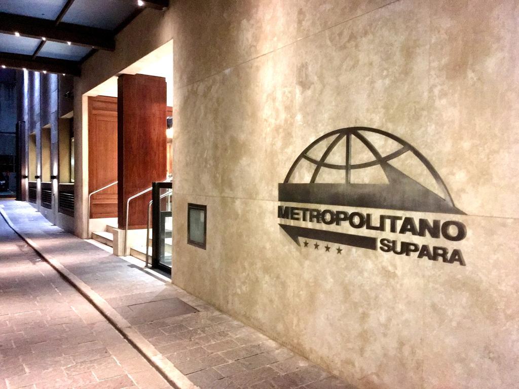 Hotel Metropolitano Supara Buenos Aires Exterior photo