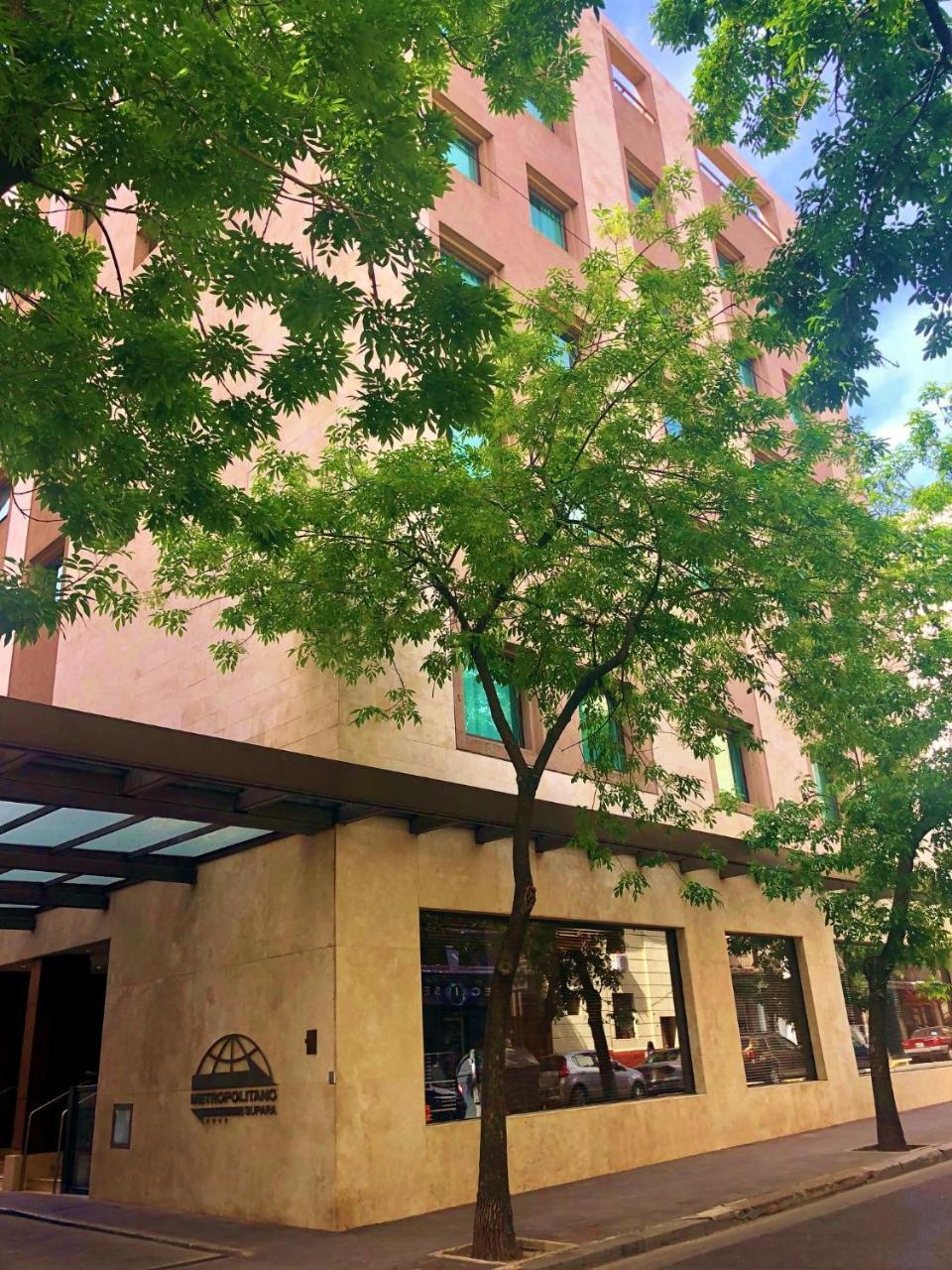 Hotel Metropolitano Supara Buenos Aires Exterior photo
